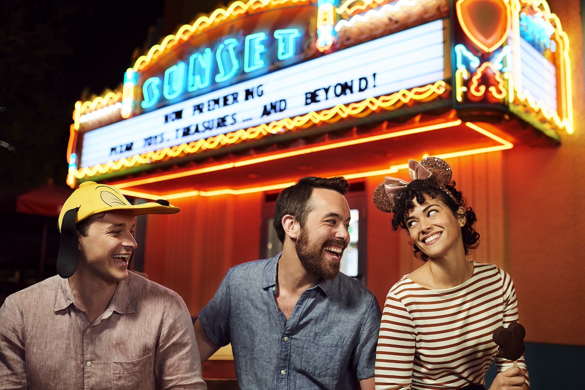 Disney's Hollywood Studios with guests pictured, Disney After Hours is back at Walt Disney World Resort for 2025