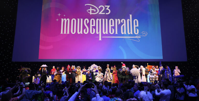 GALLERY: Extraordinary Costumes from D23 2024’s Mousequerade