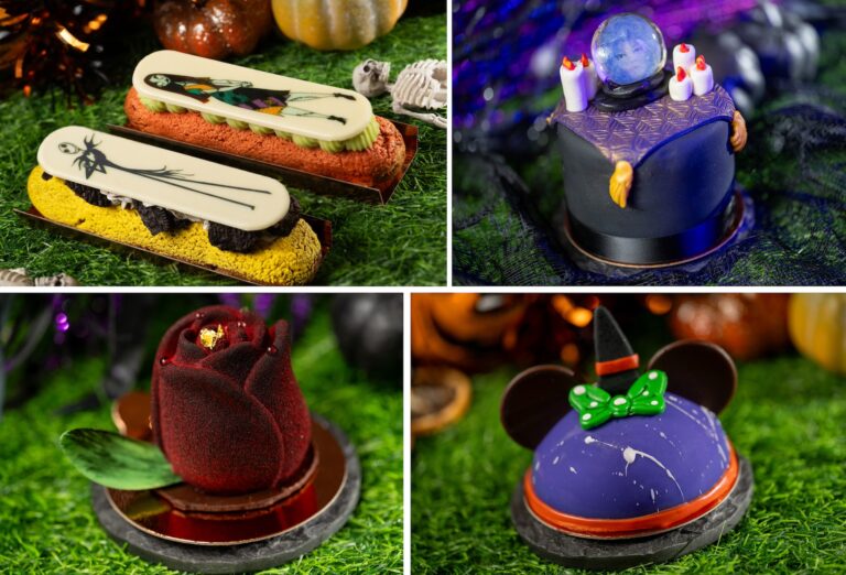 Halloween Treats Take Over Disney Springs