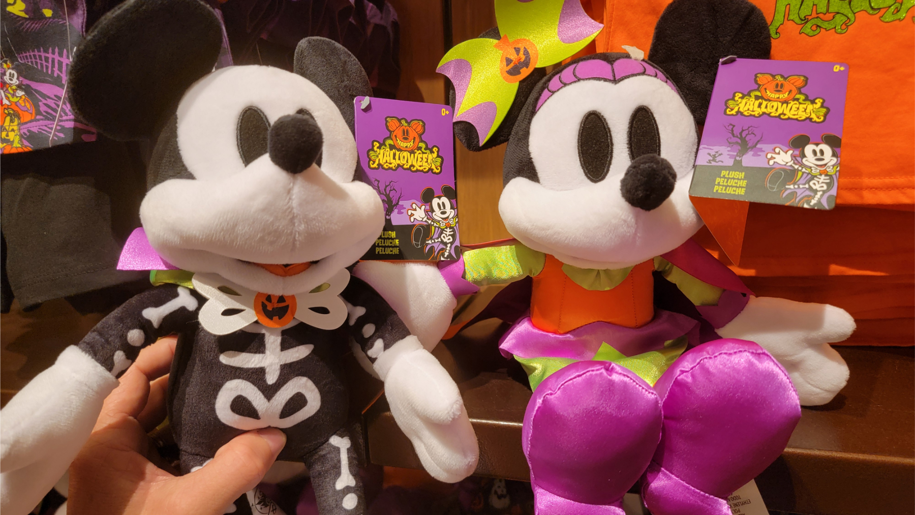 Walt Disney World Halloween Merchandise 2024