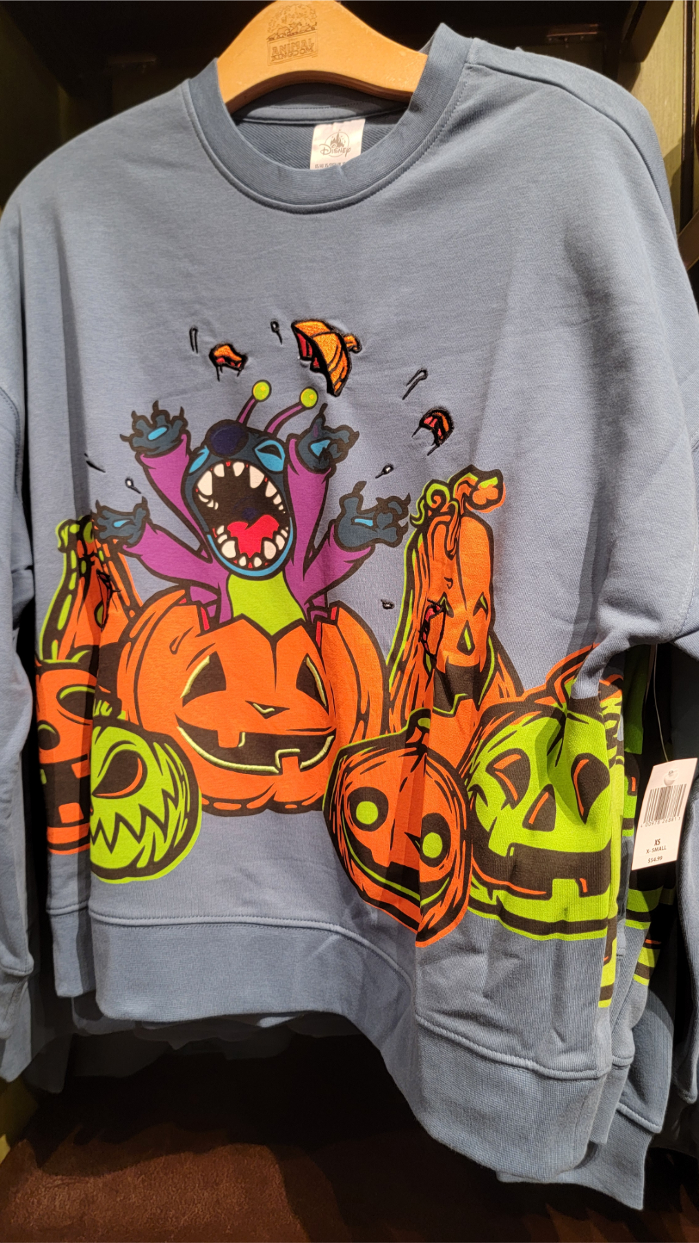 Walt Disney World Halloween Merchandise 2024