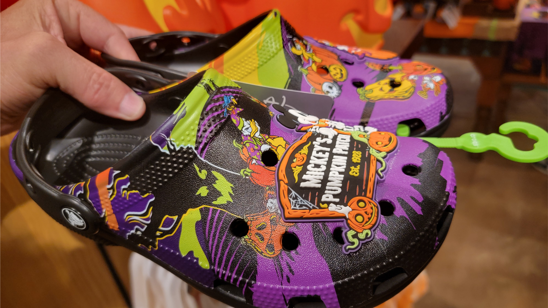 Walt Disney World Halloween Merchandise 2024