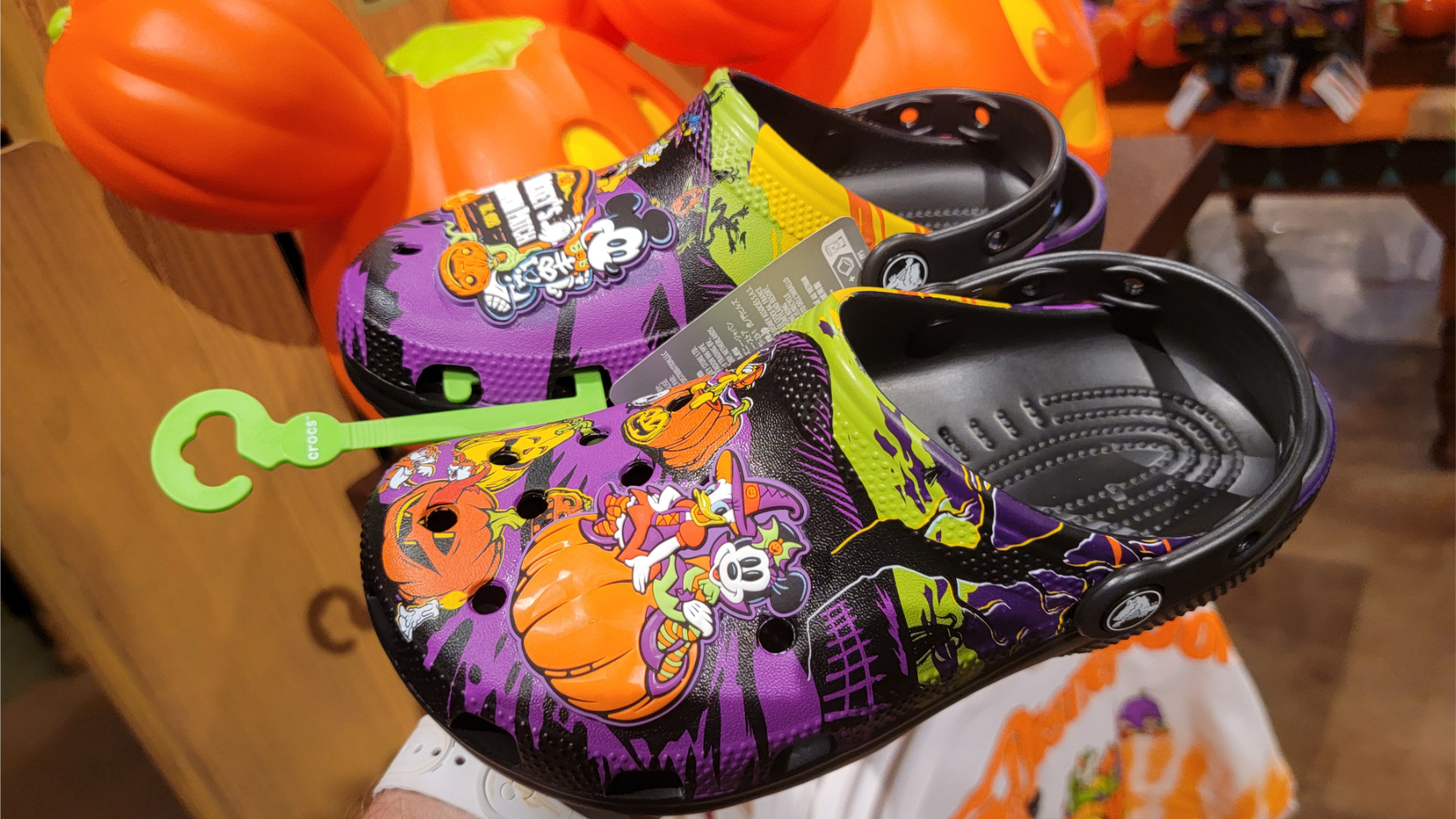 Walt Disney World Halloween Merchandise 2024