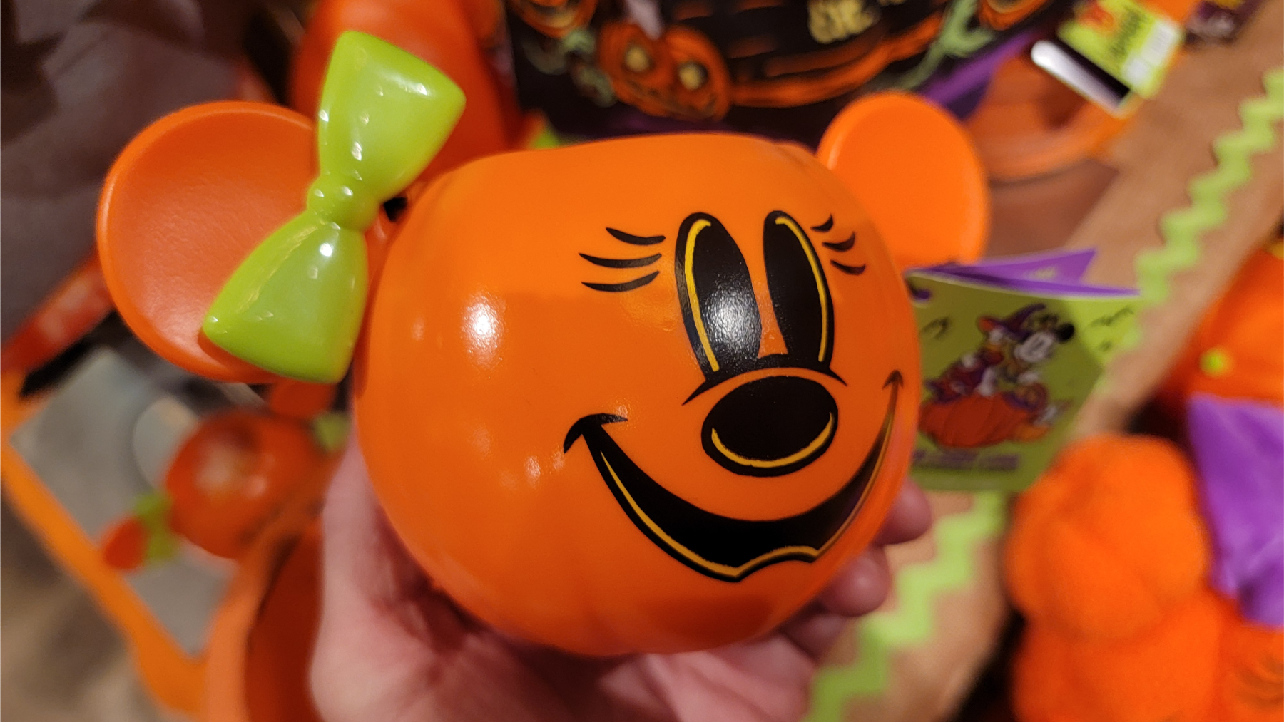 Walt Disney World Halloween Merchandise 2024