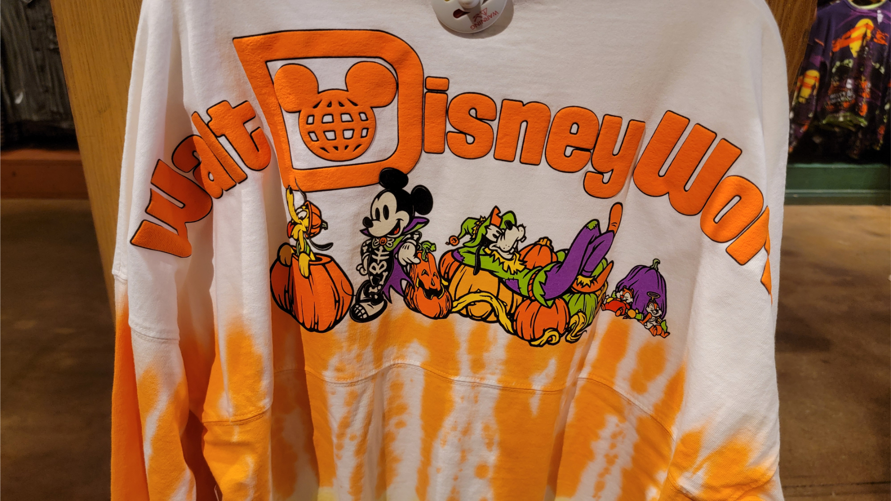 Walt Disney World Halloween Merchandise 2024