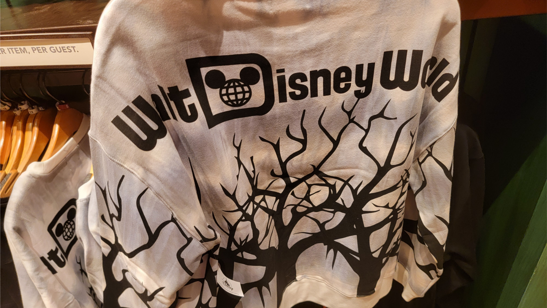 Walt Disney World Halloween Merchandise 2024