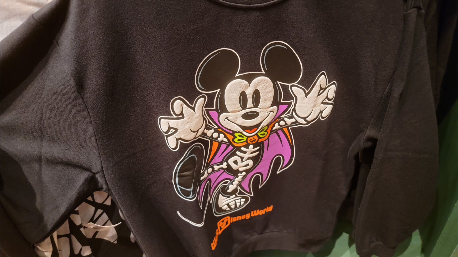 Walt Disney World Halloween Merchandise 2024