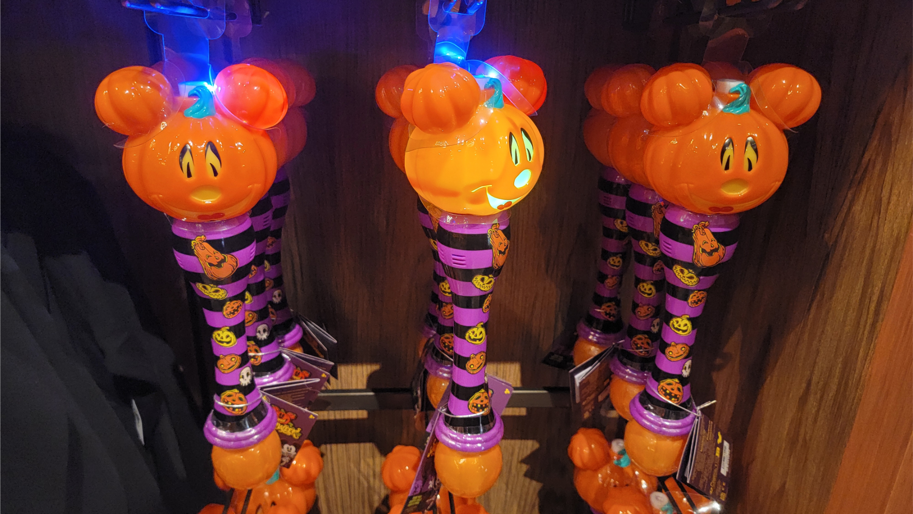 Walt Disney World Halloween Merchandise 2024