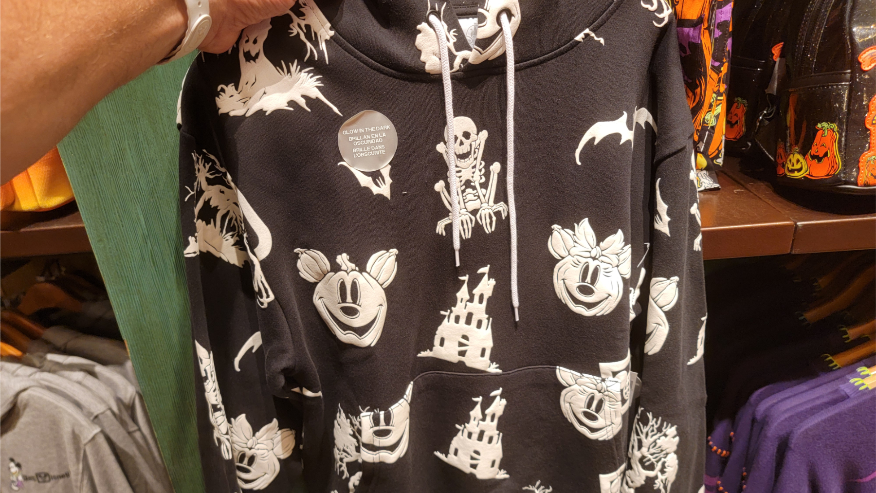 Walt Disney World Halloween Merchandise 2024