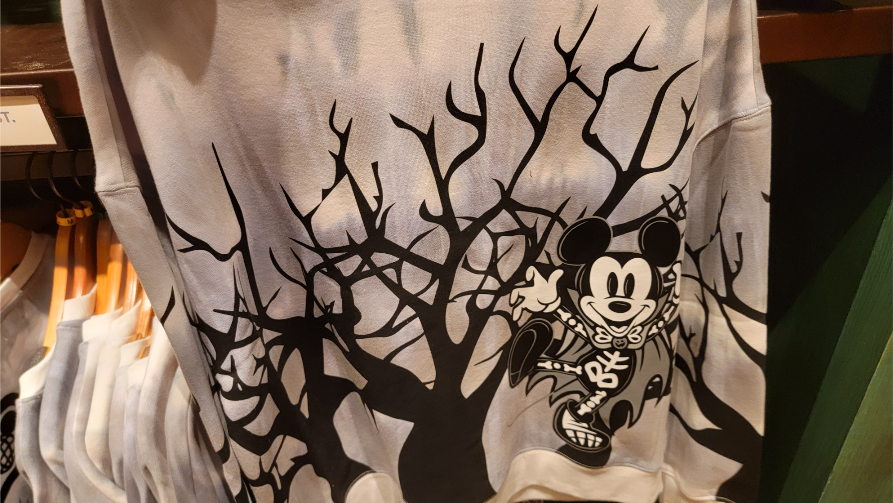 Walt Disney World Halloween Merchandise 2024