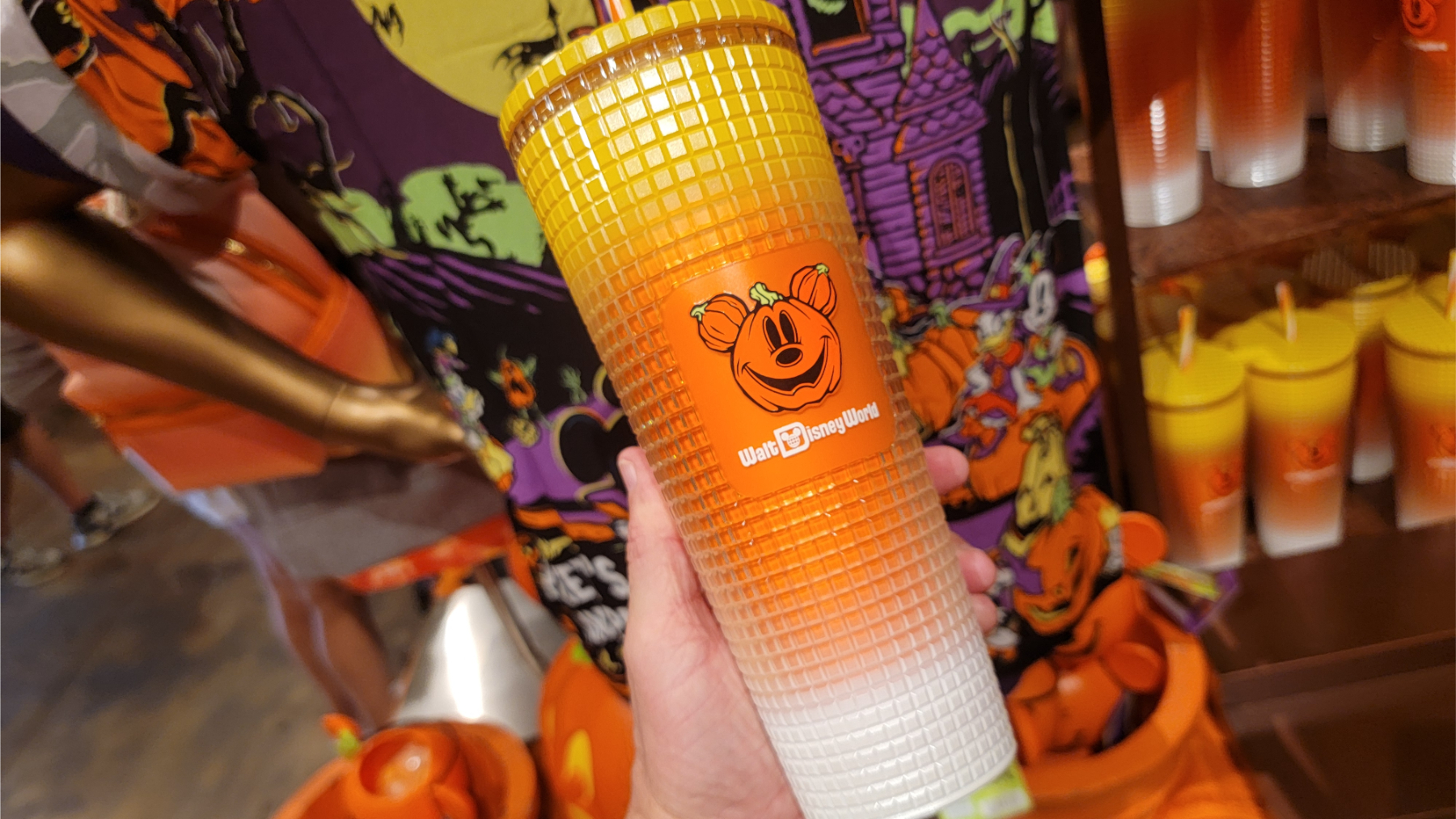 Walt Disney World Halloween Merchandise 2024