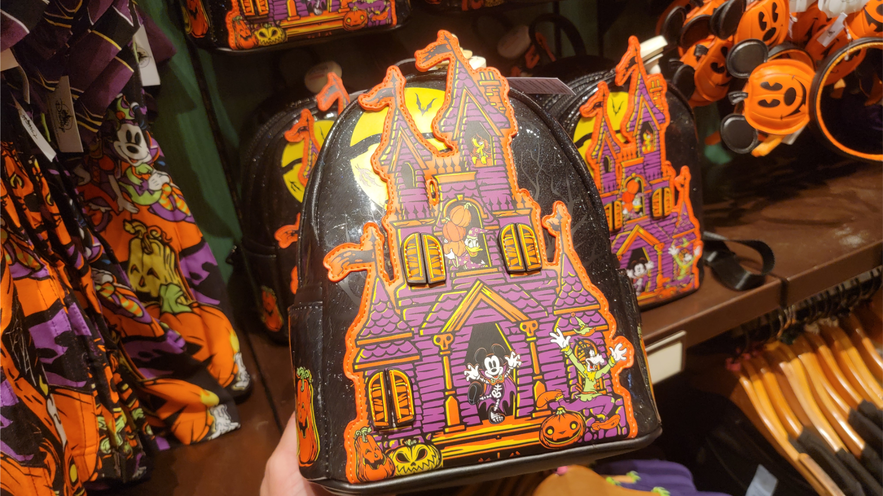 Walt Disney World Halloween Merchandise 2024