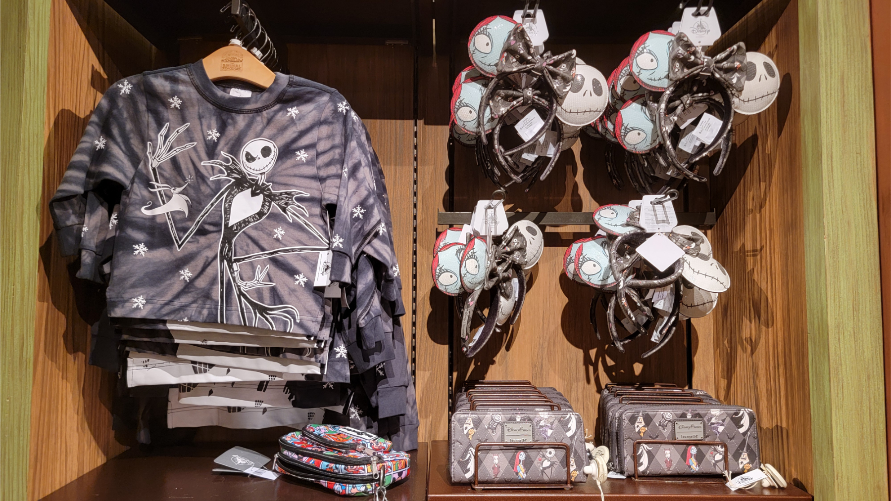 Walt Disney World Halloween Merchandise 2024