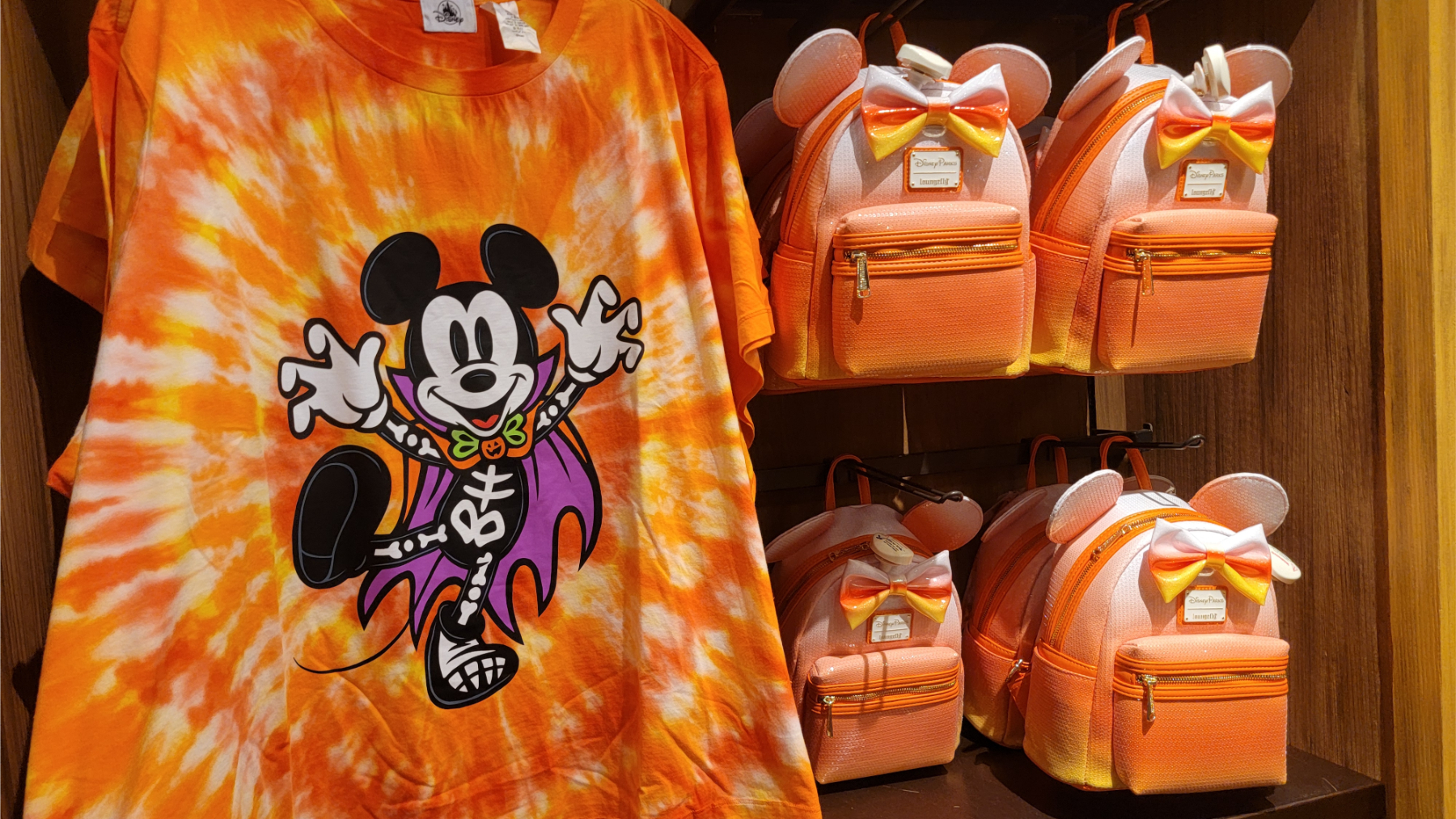 Walt Disney World Halloween Merchandise 2024