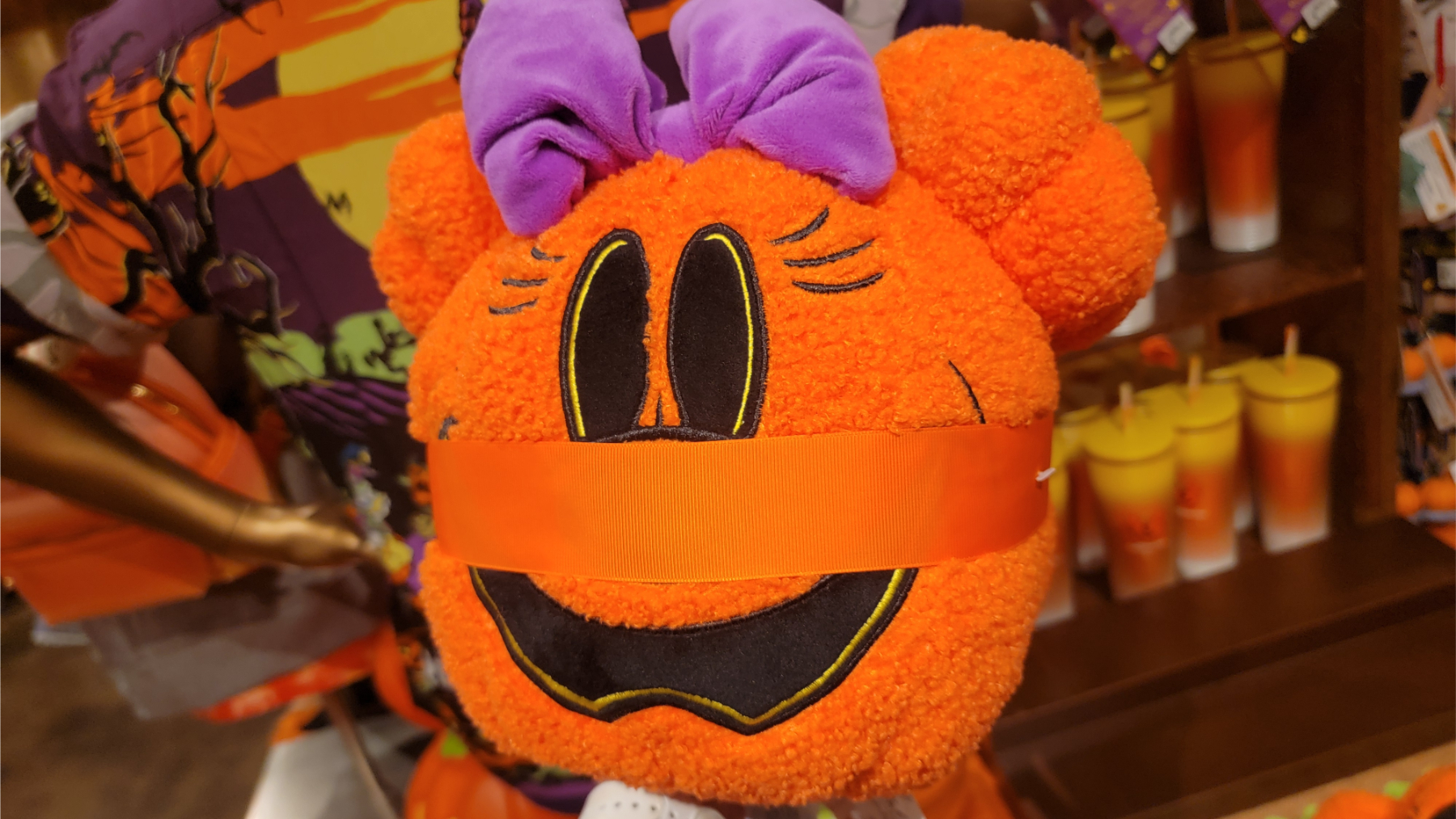 Walt Disney World Halloween Merchandise 2024