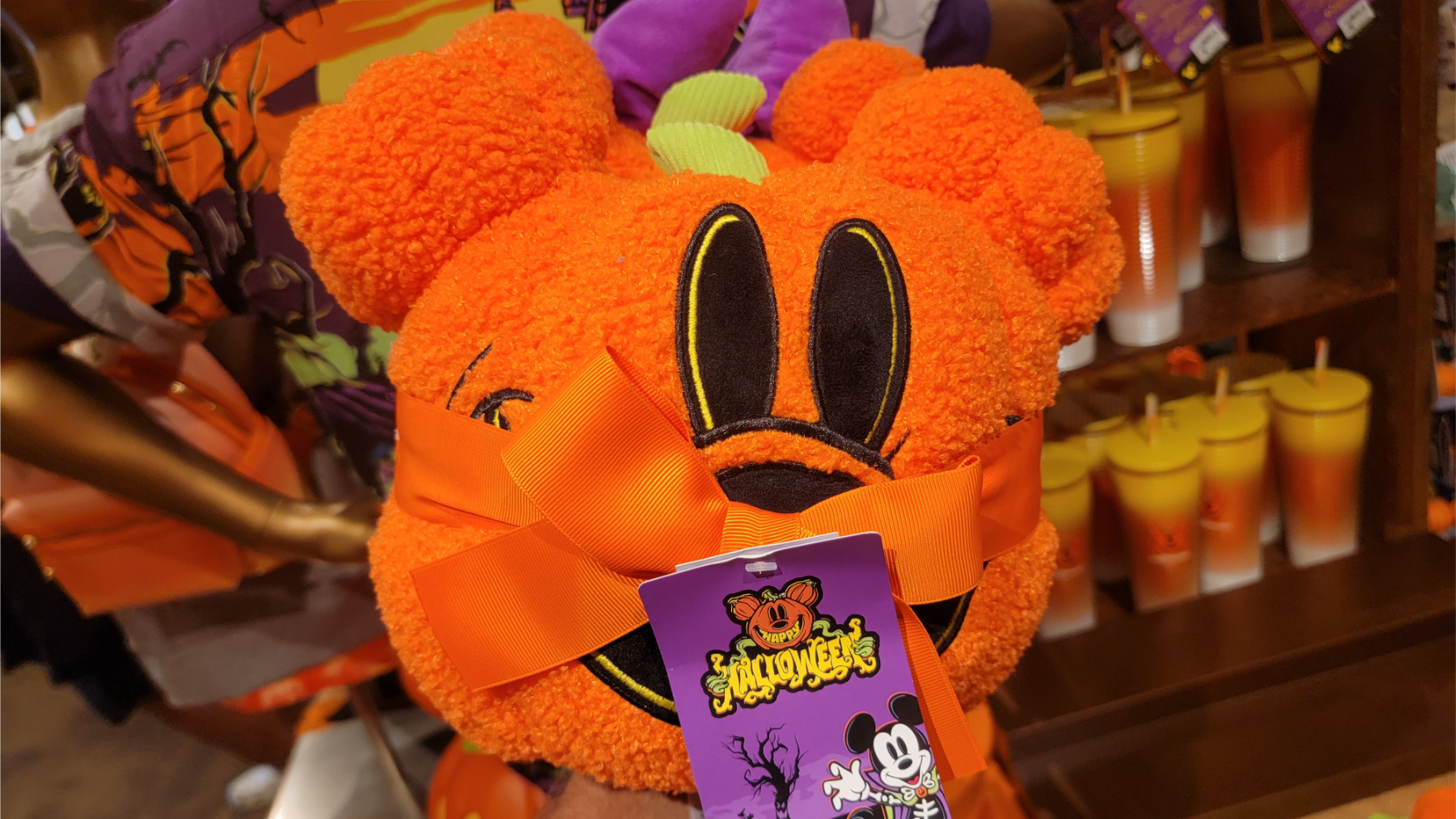 Walt Disney World Halloween Merchandise 2024