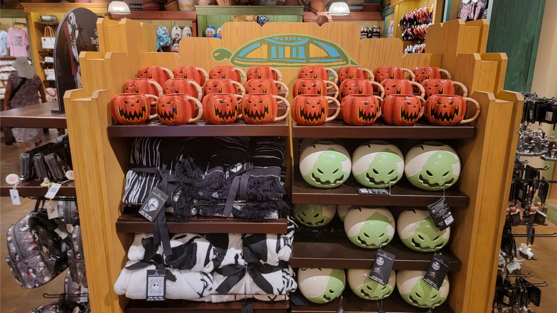 Walt Disney World Halloween Merchandise 2024