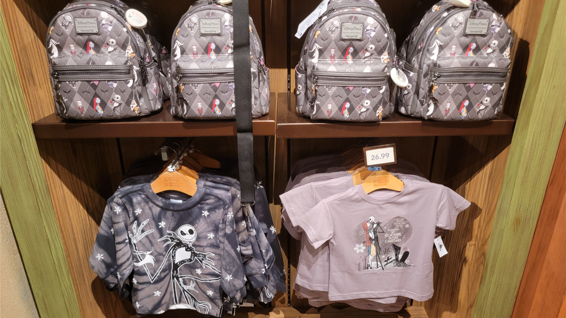 Walt Disney World Halloween Merchandise 2024