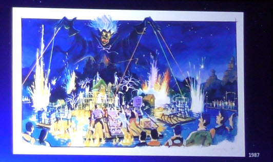 Magic After Dark: The Story of Disney’s Night Time Spectaculars | Full Presentation | D23 | 2024