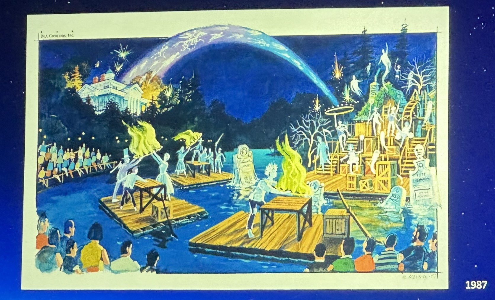 Magic After Dark: The Story of Disney’s Night Time Spectaculars | Full Presentation | D23 | 2024