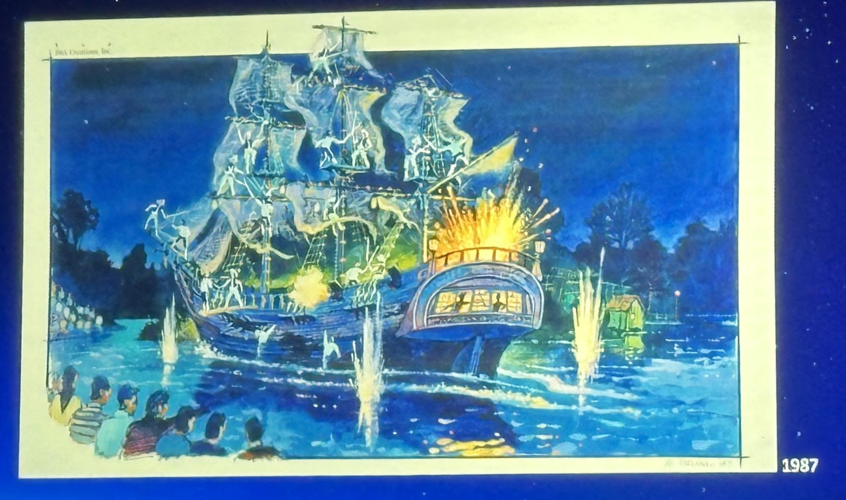 Magic After Dark: The Story of Disney’s Night Time Spectaculars | Full Presentation | D23 | 2024