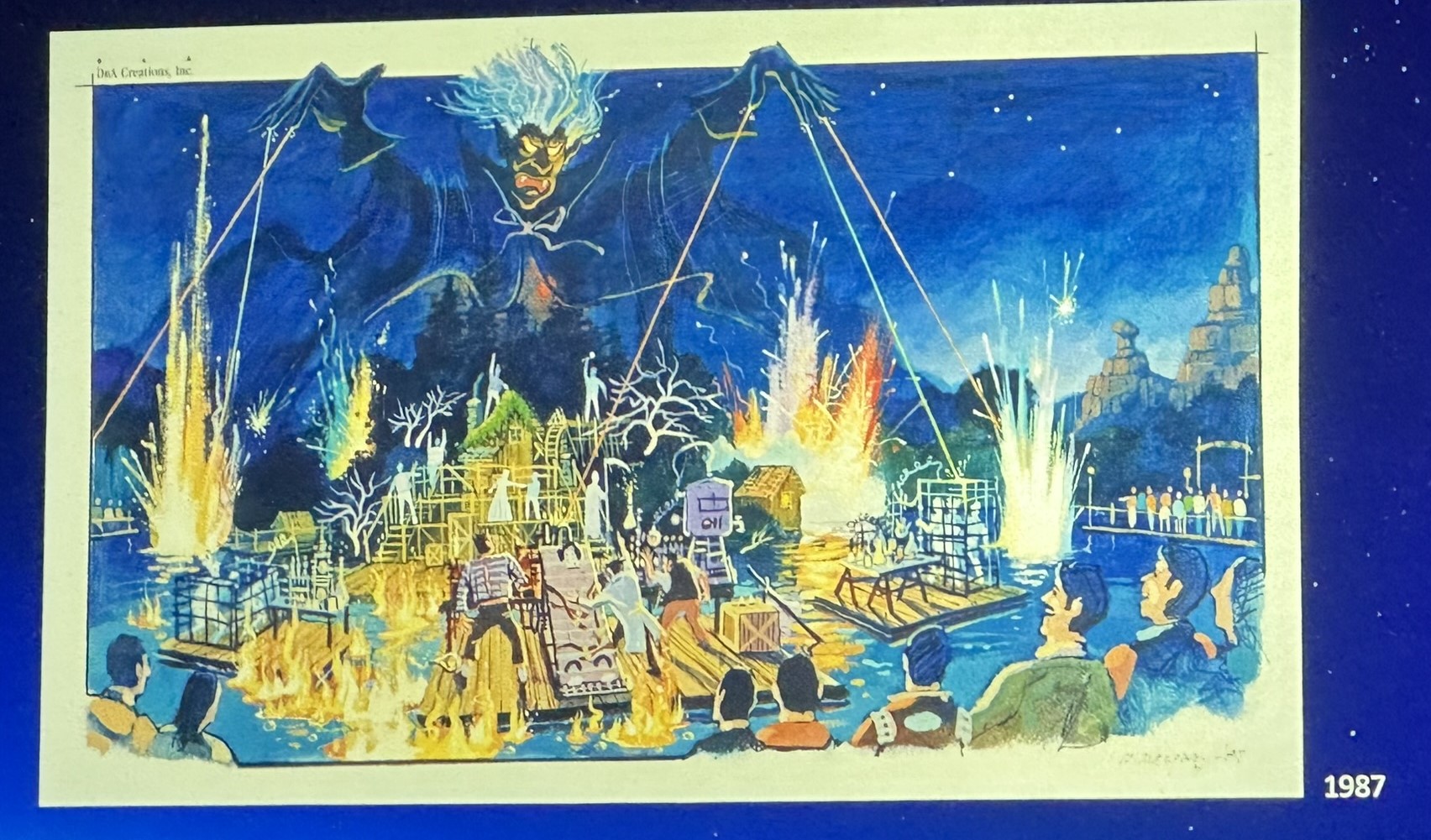 Magic After Dark: The Story of Disney’s Night Time Spectaculars | Full Presentation | D23 | 2024