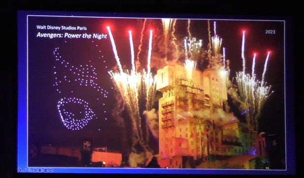 Magic After Dark: The Story of Disney’s Night Time Spectaculars | Full Presentation | D23 | 2024