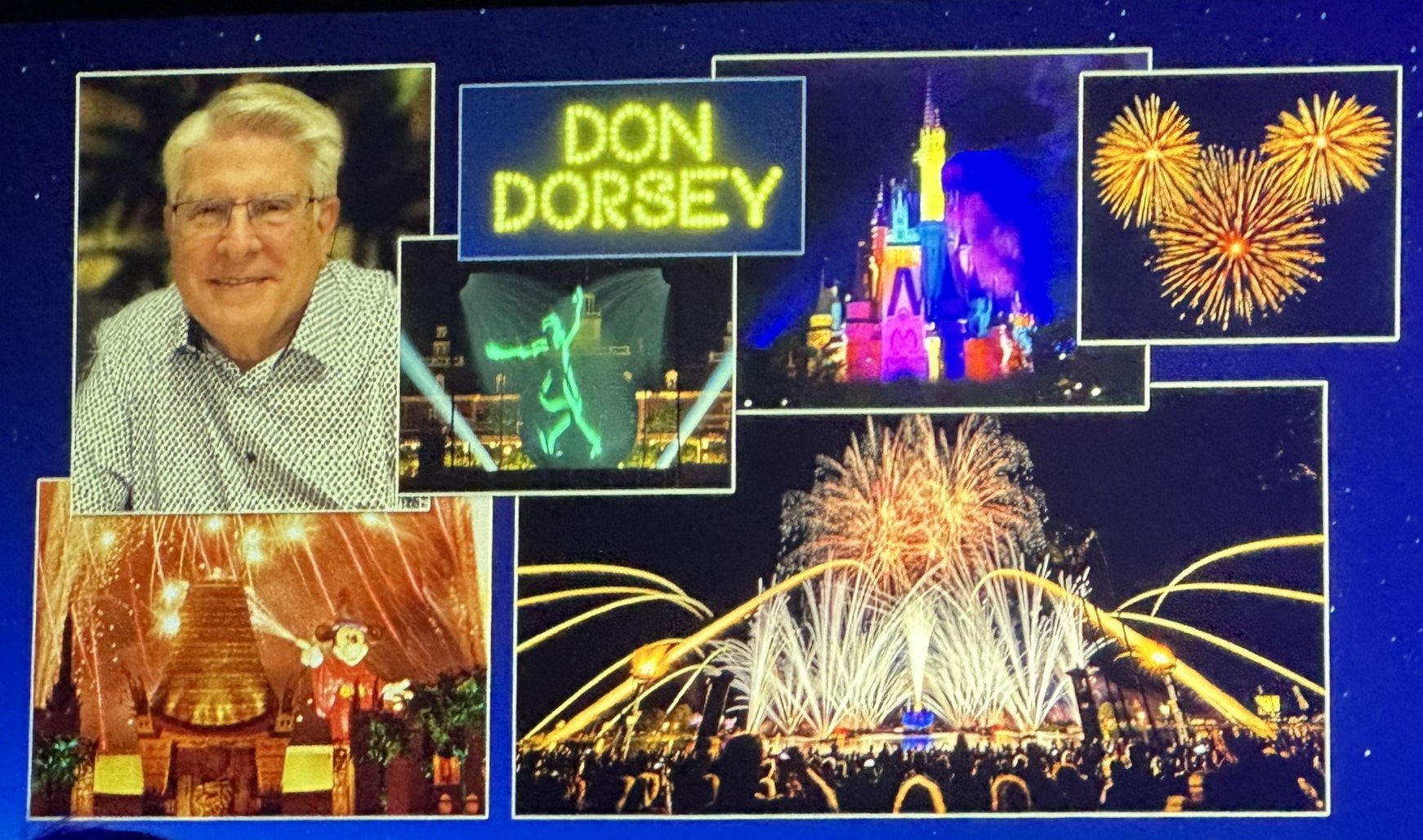 Magic After Dark: The Story of Disney’s Night Time Spectaculars | Full Presentation | D23 | 2024