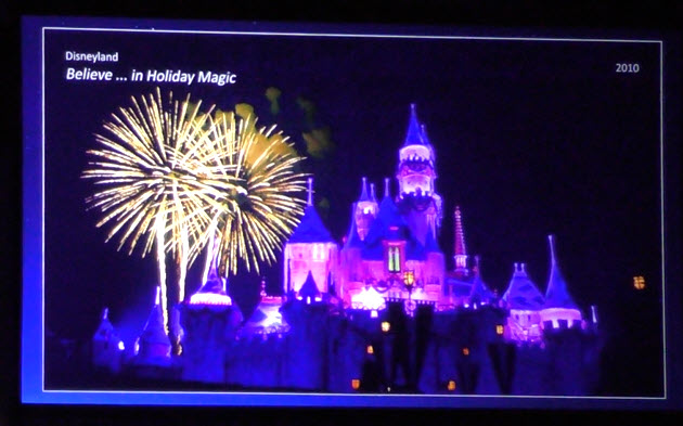 Magic After Dark: The Story of Disney’s Night Time Spectaculars | Full Presentation | D23 | 2024