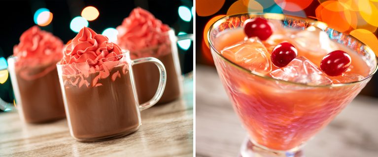 Disney Jollywood Nights Drinks at Dockside Diner