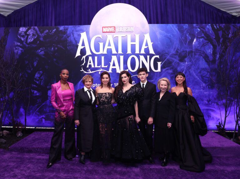 Marvel’s ‘Agatha All Along’ Premieres Tonight on Disney+