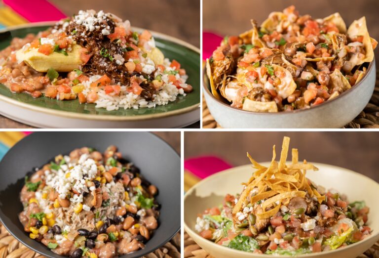 Foodie Guide to Pecos Bill Tall Tale Inn and Cafe’s Brand-New Menu  