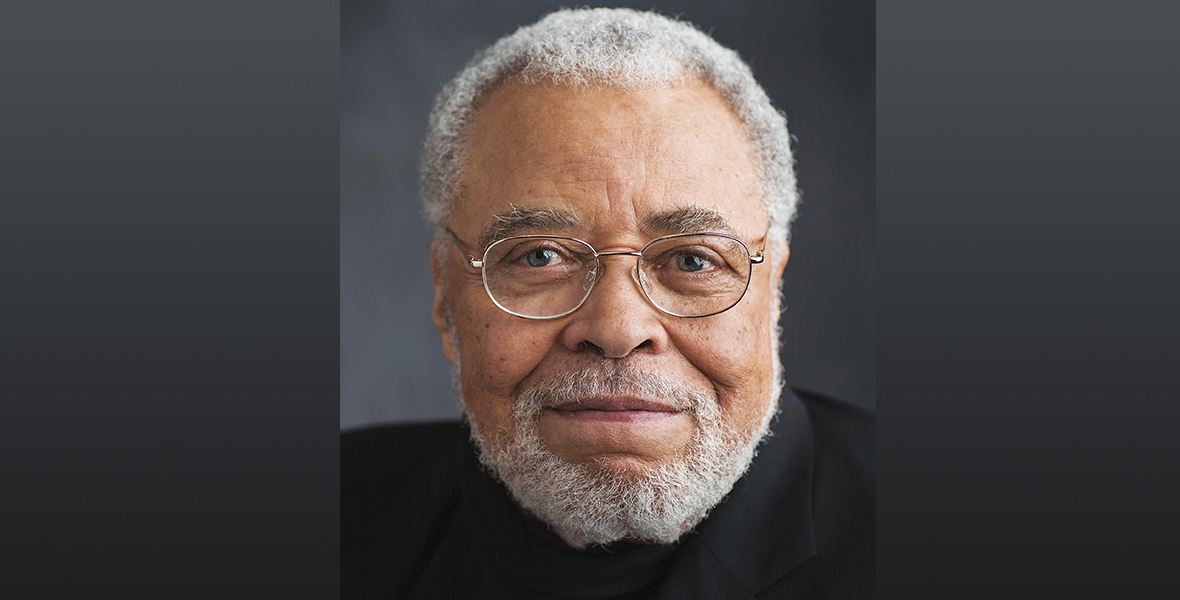 Disney Legend James Earl Jones