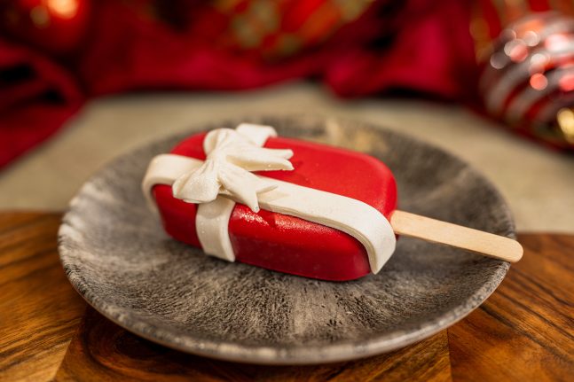 Holiday treats at Walt Disney World