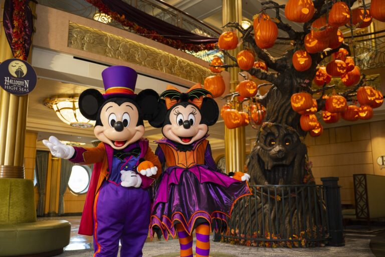 Halloween on the High Seas: Spellbinding Fun at Sea