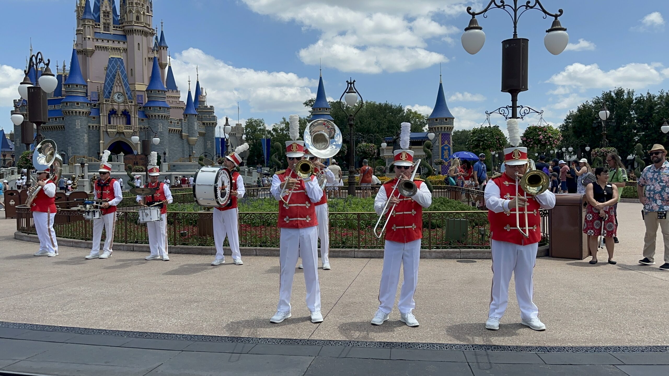 2024 Walt Disney World Main Street Philharmonic