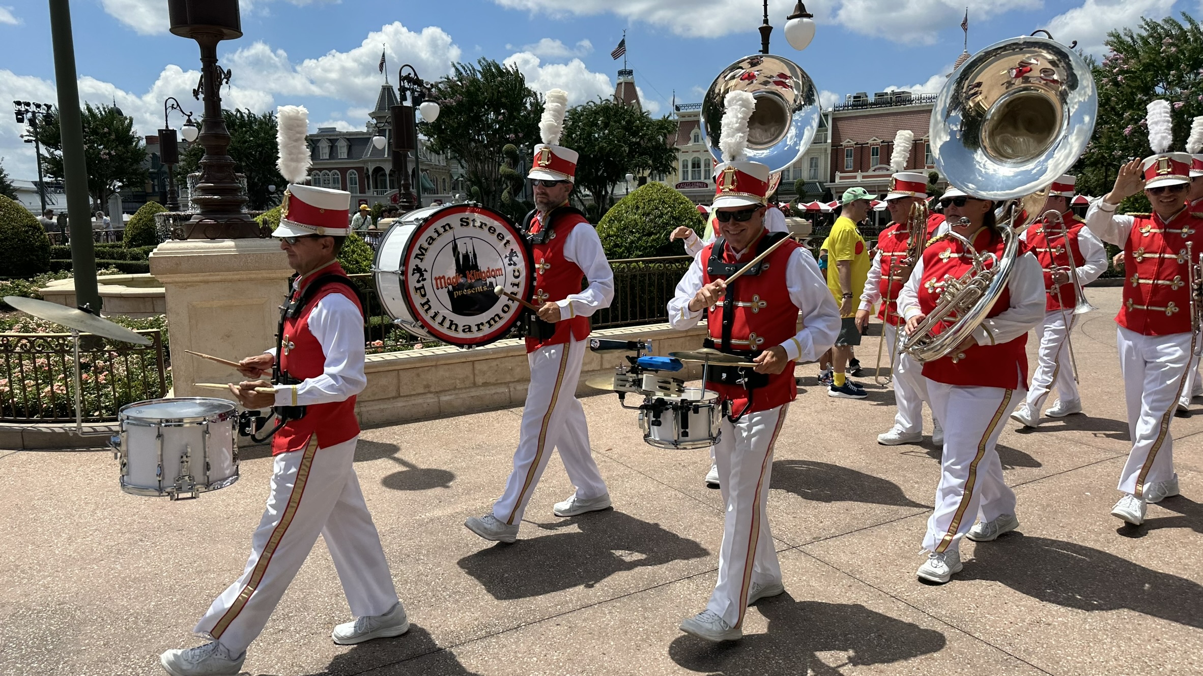 2024 Walt Disney World Main Street Philharmonic