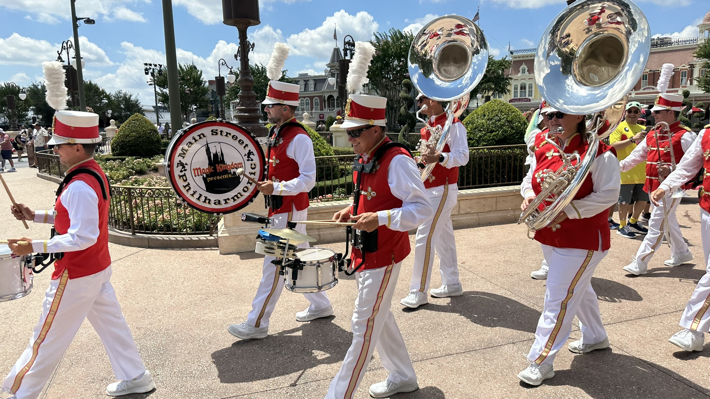 2024 Walt Disney World Main Street Philharmonic