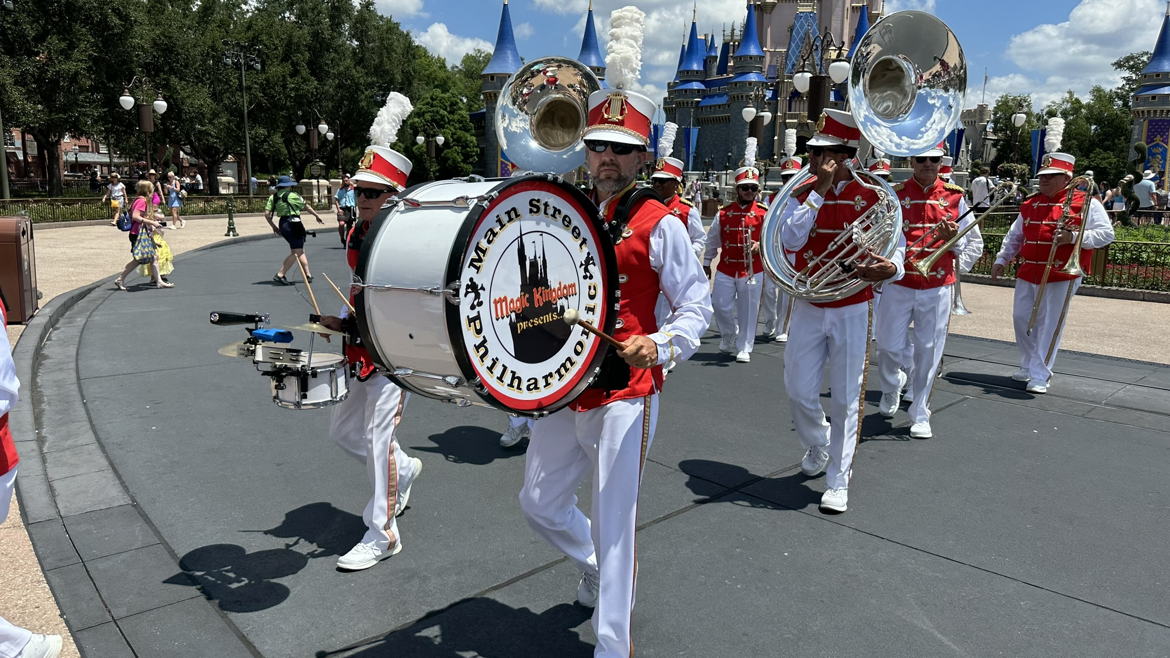 2024 Walt Disney World Main Street Philharmonic