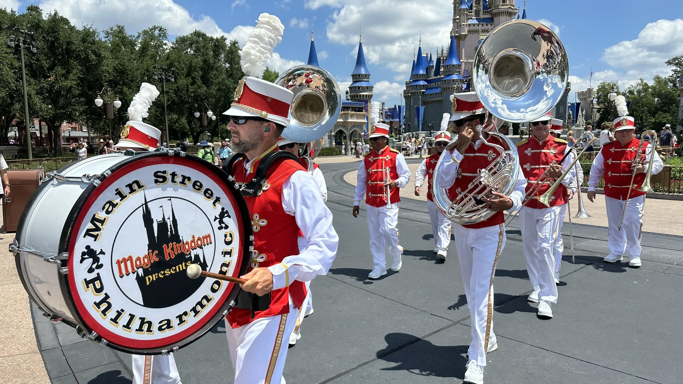 2024 Walt Disney World Main Street Philharmonic