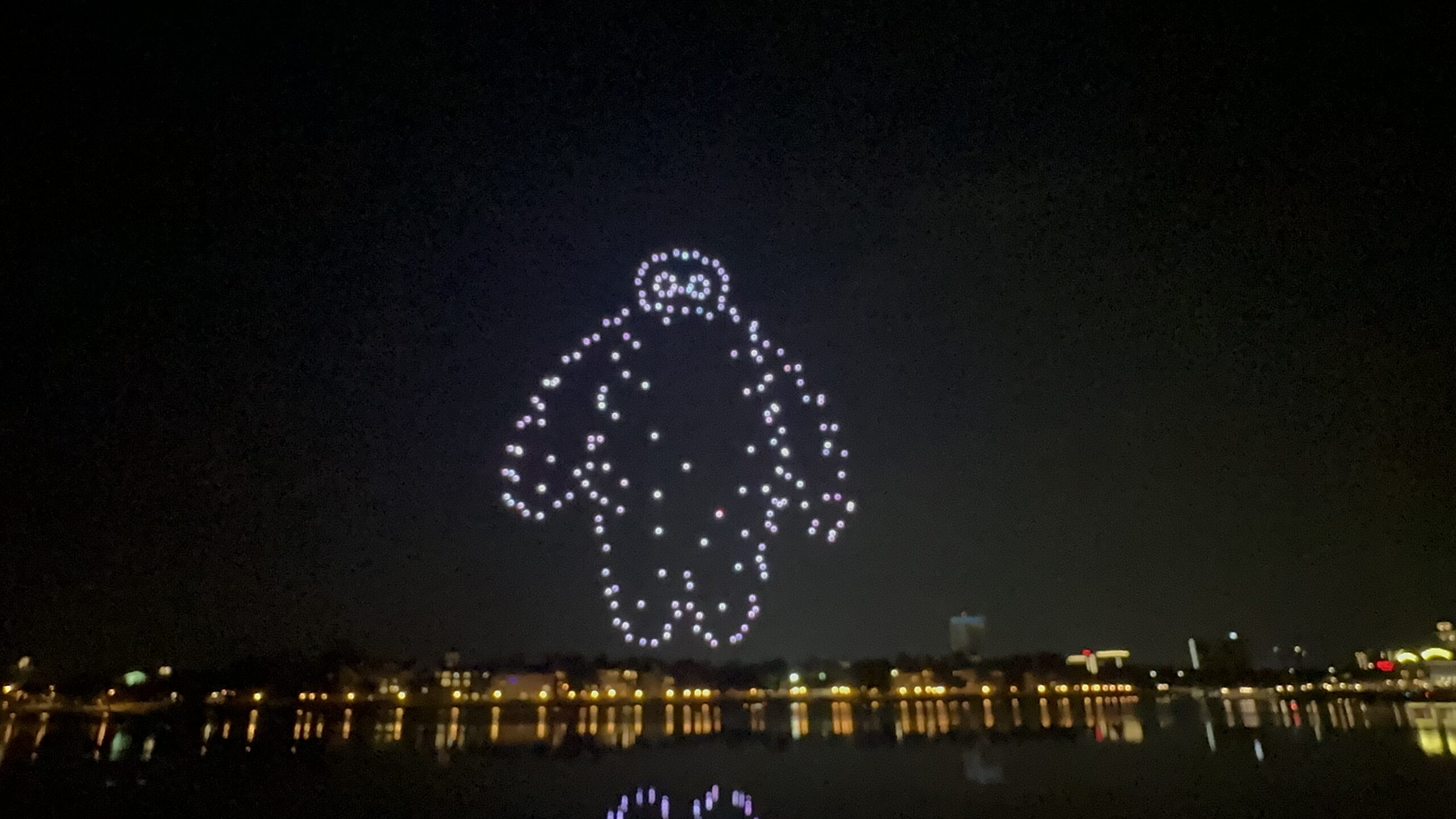 Disney Dreams That Soar Baymax