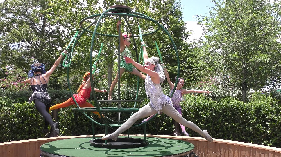 Full Show: The Forces of Nature 🌪️🌿 - Part of Epcot World Celebration EPCOT's New Performance!