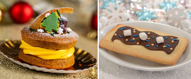 Holiday Treats at Disney's Hollywood Studios