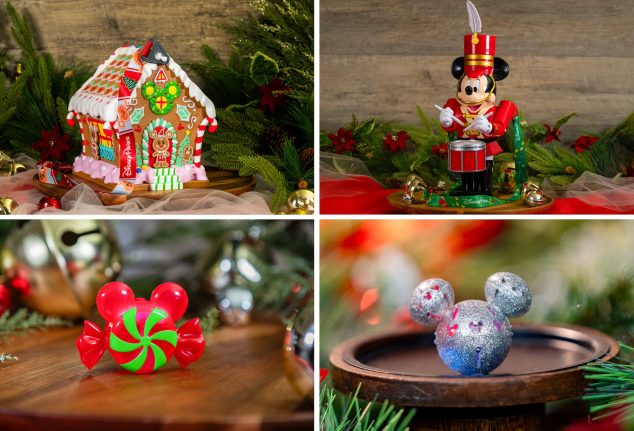 Holiday 2024 - Novelties Available Throughout Disneyland Resort 