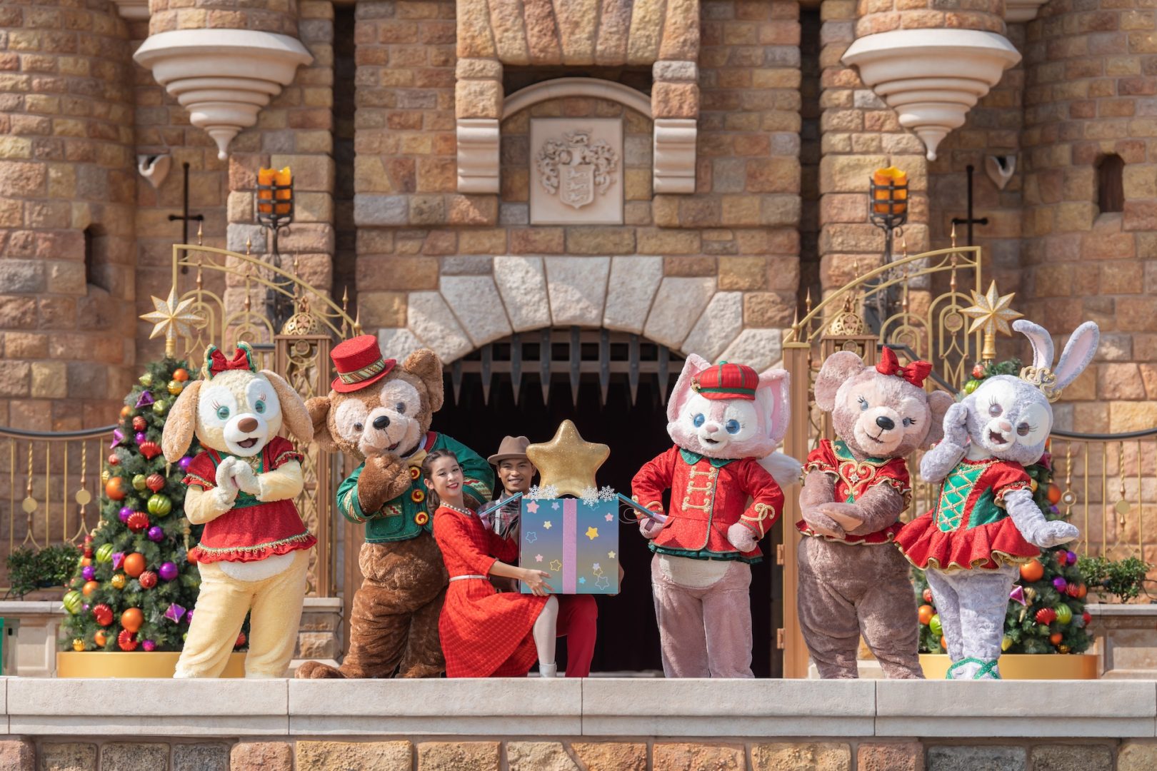 Hong Kong Disneyland Resort, Holidays 2024