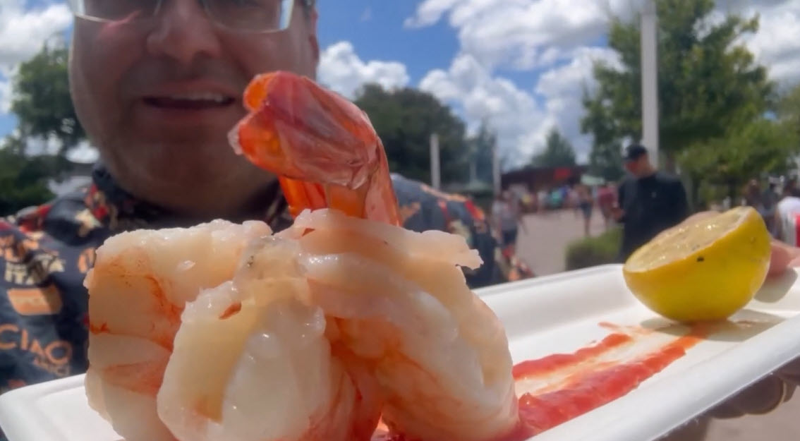 Coastal Eats at the 2024 EPCOT International Food & Wine Festival