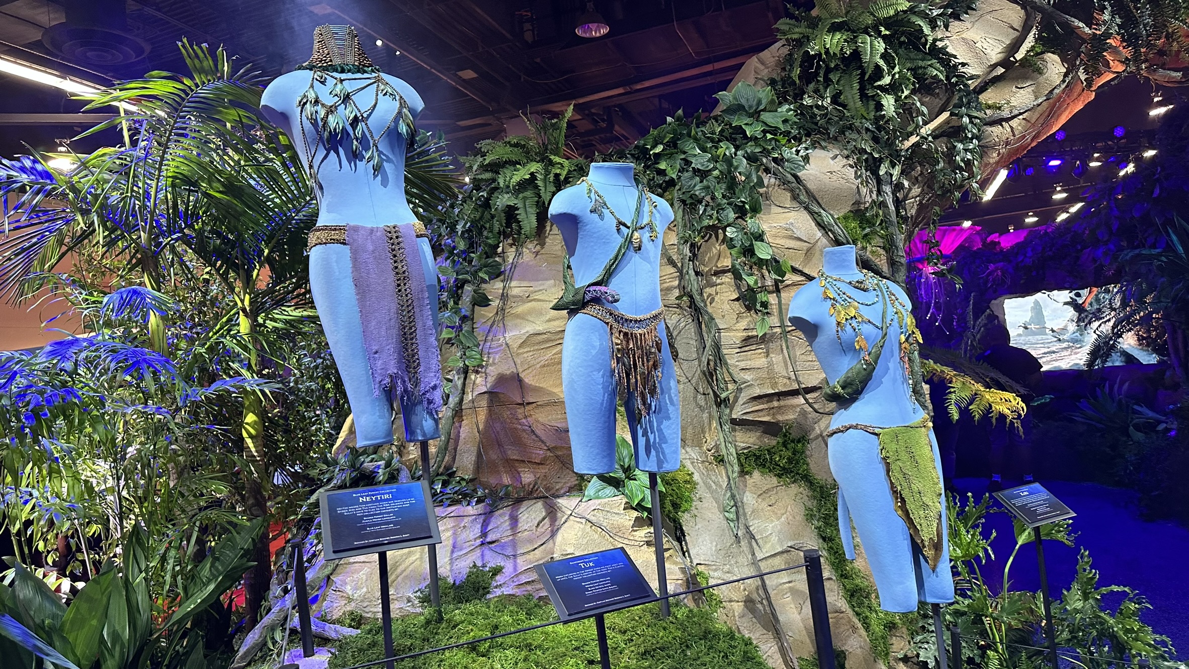 Immersive World of Avatar Walkthrough | D23 Expo 2024 Experience