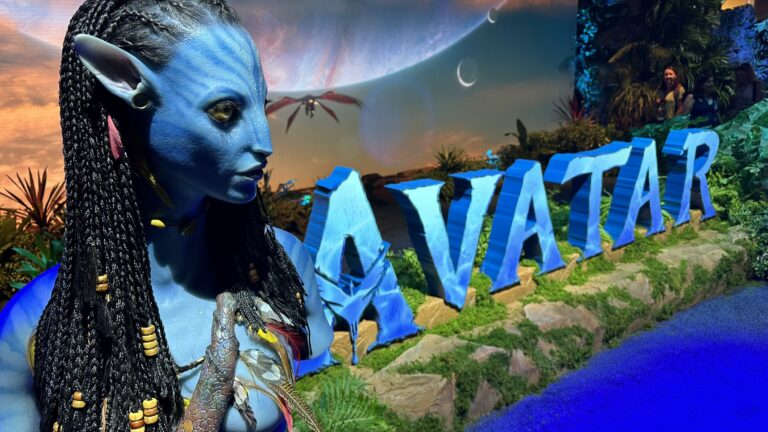 Immersive World of Avatar Walkthrough | D23 Expo 2024 Experience