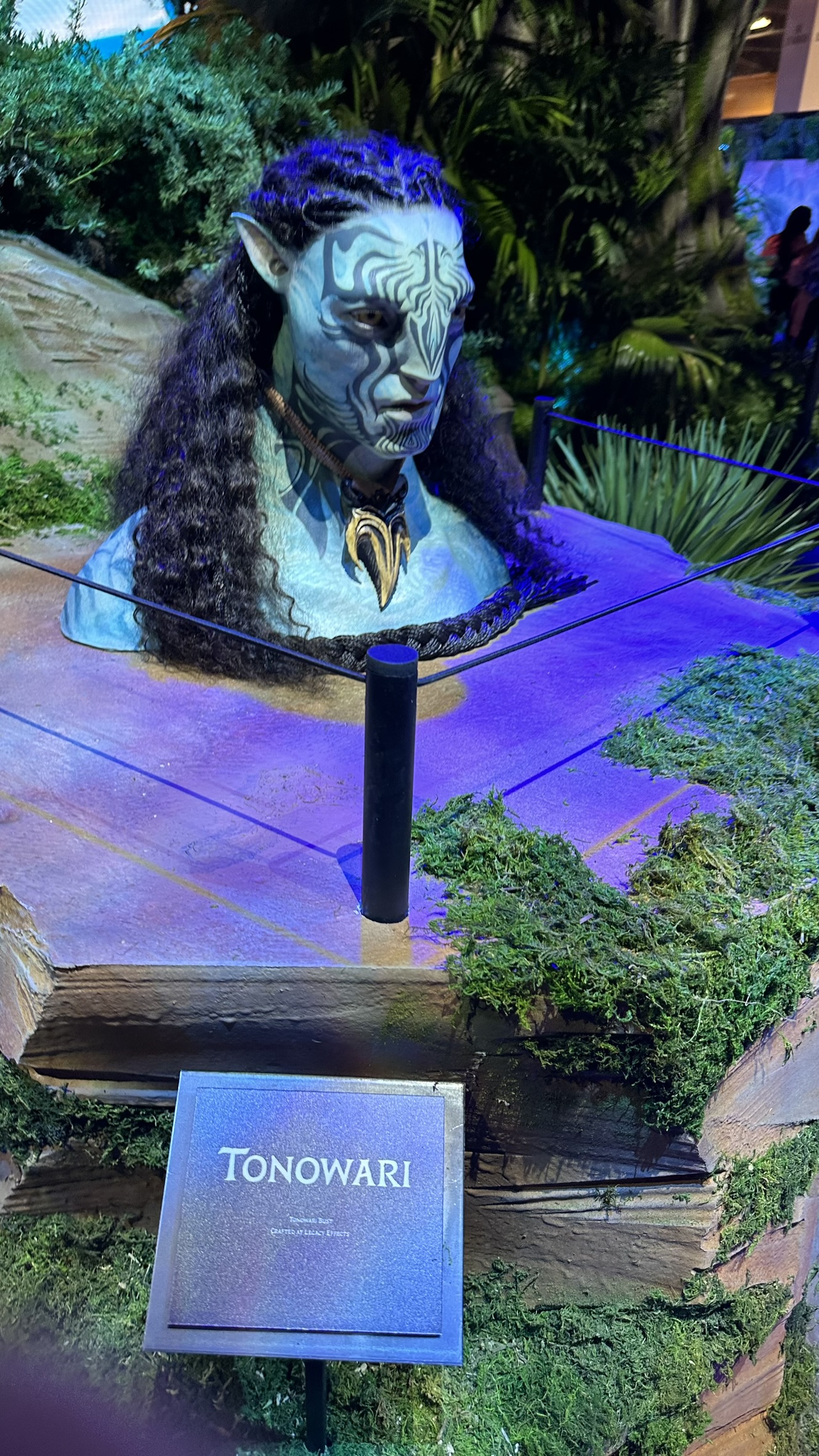 Immersive World of Avatar Walkthrough | D23 Expo 2024 Experience