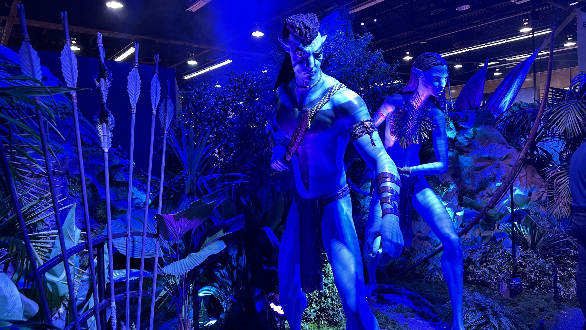 Immersive World of Avatar Walkthrough | D23 Expo 2024 Experience